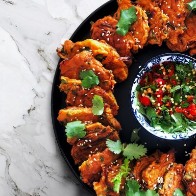 Thai Style Fish Cakes