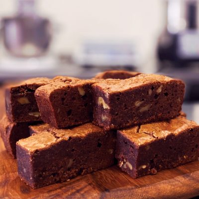 walnut brownies